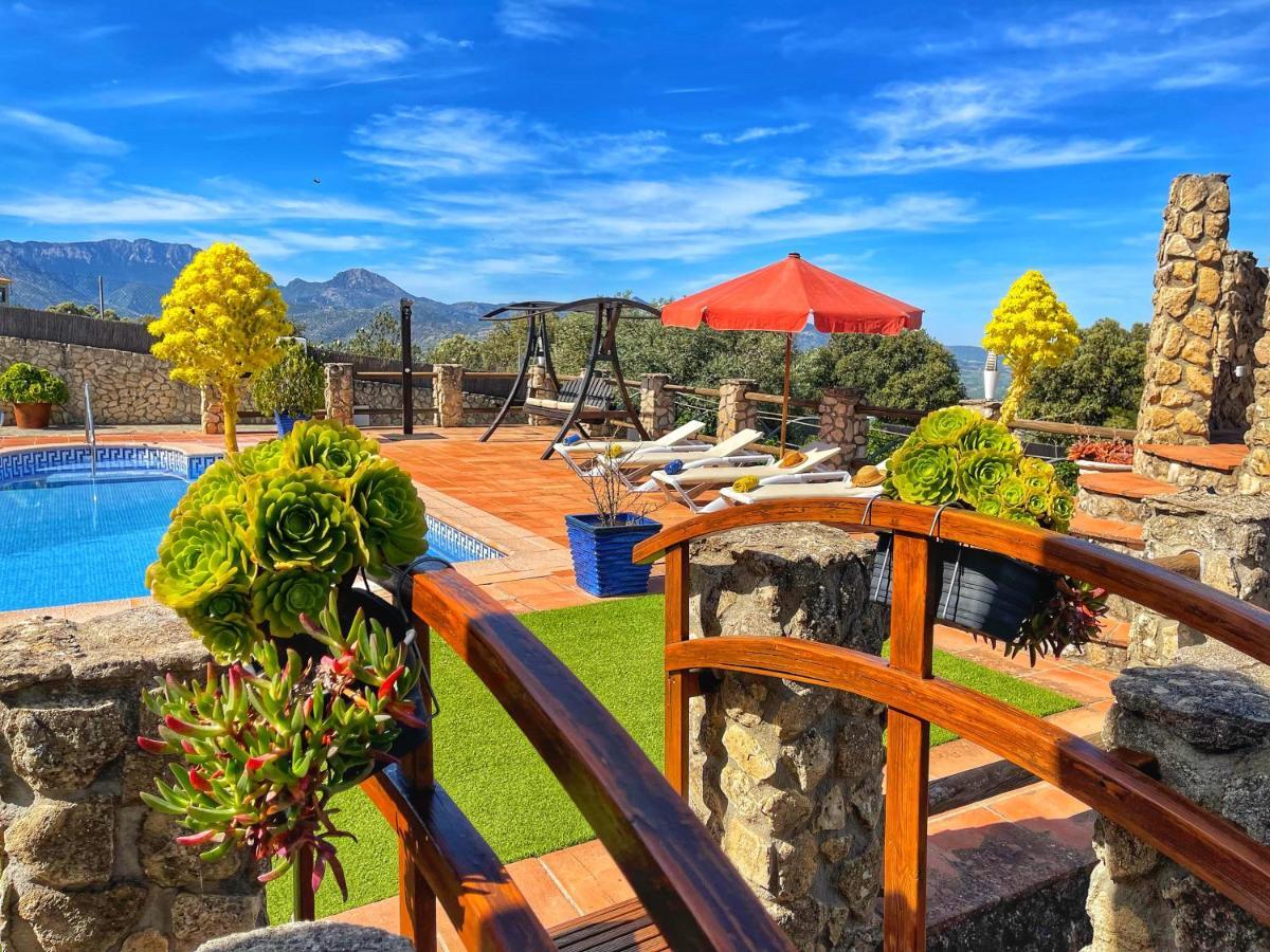 Jarandalus Villa เอลกัสตอร์ ภายนอก รูปภาพ