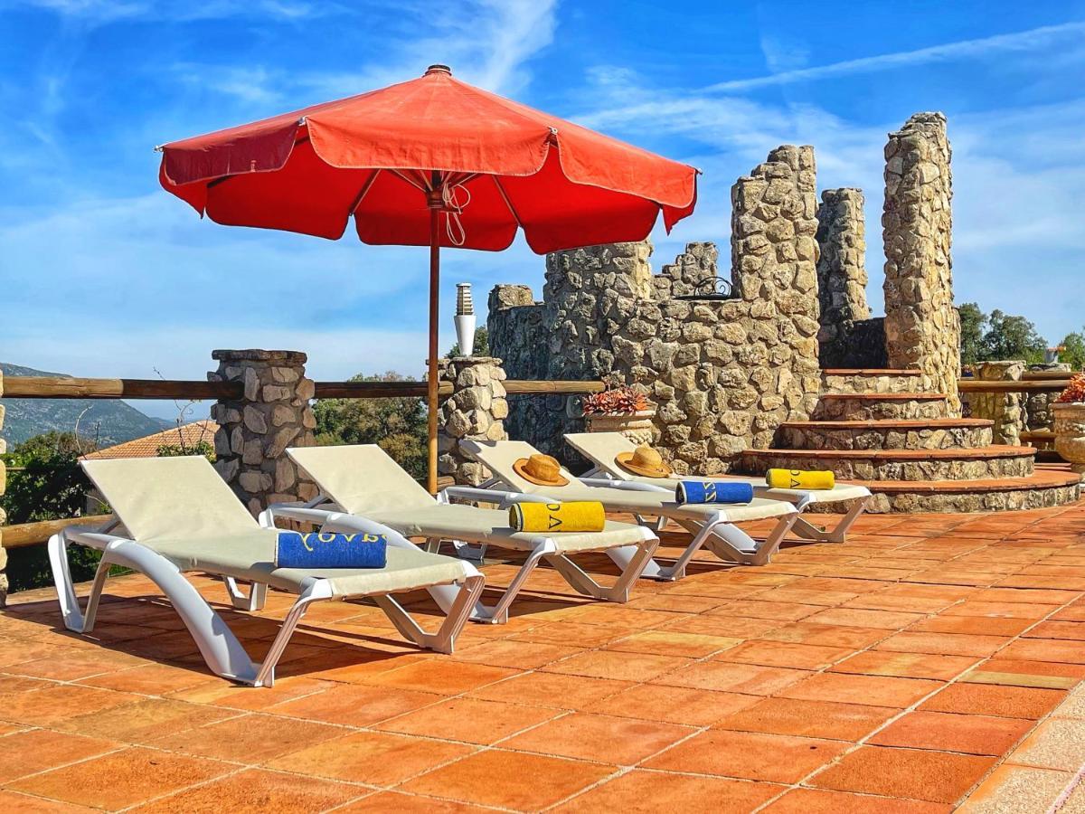Jarandalus Villa เอลกัสตอร์ ภายนอก รูปภาพ