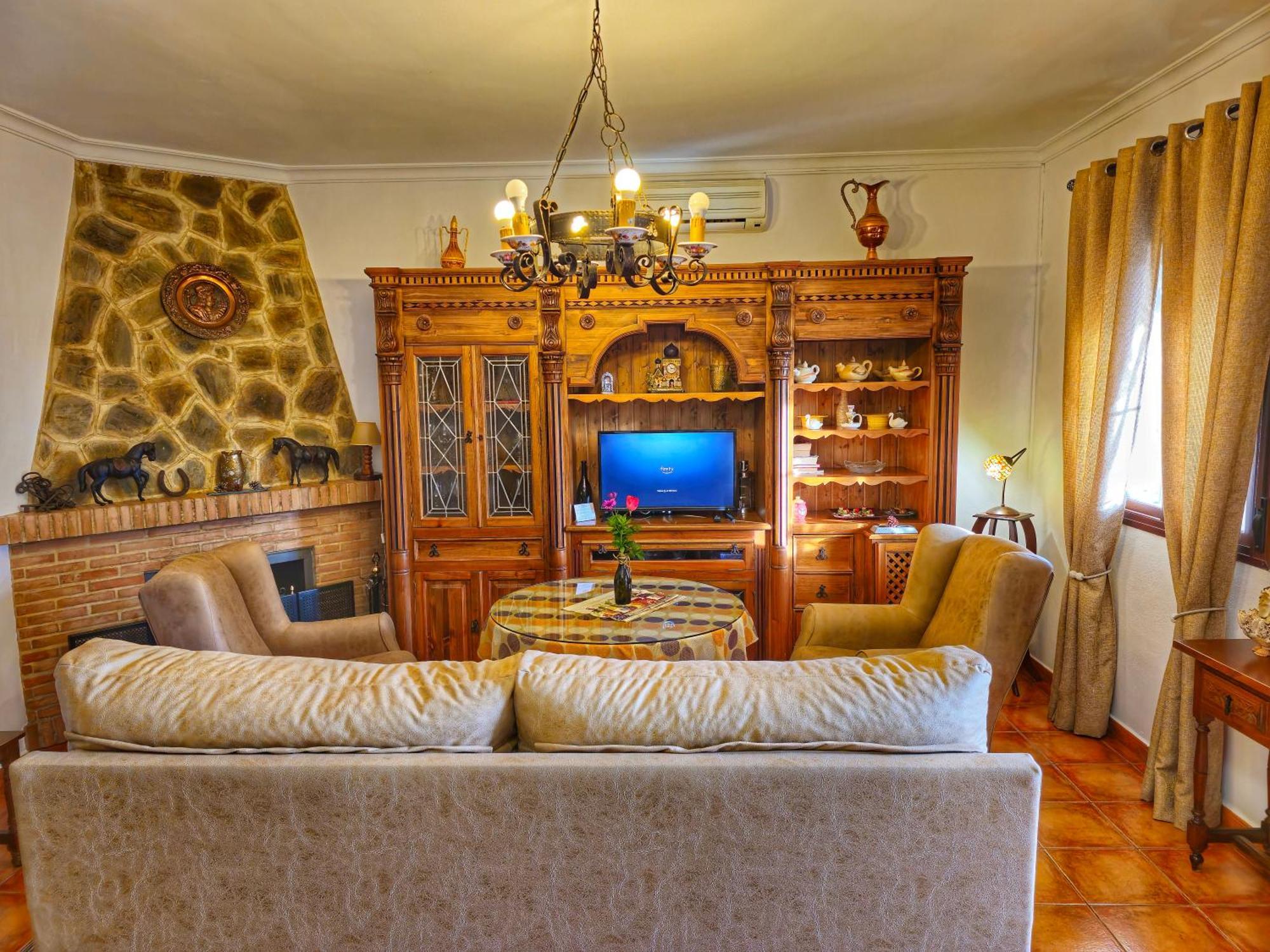 Jarandalus Villa เอลกัสตอร์ ภายนอก รูปภาพ