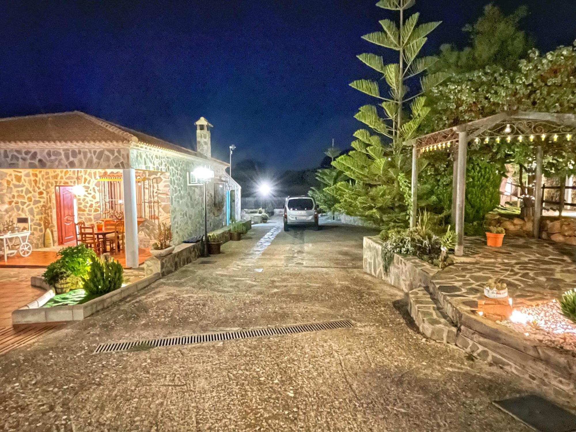 Jarandalus Villa เอลกัสตอร์ ภายนอก รูปภาพ