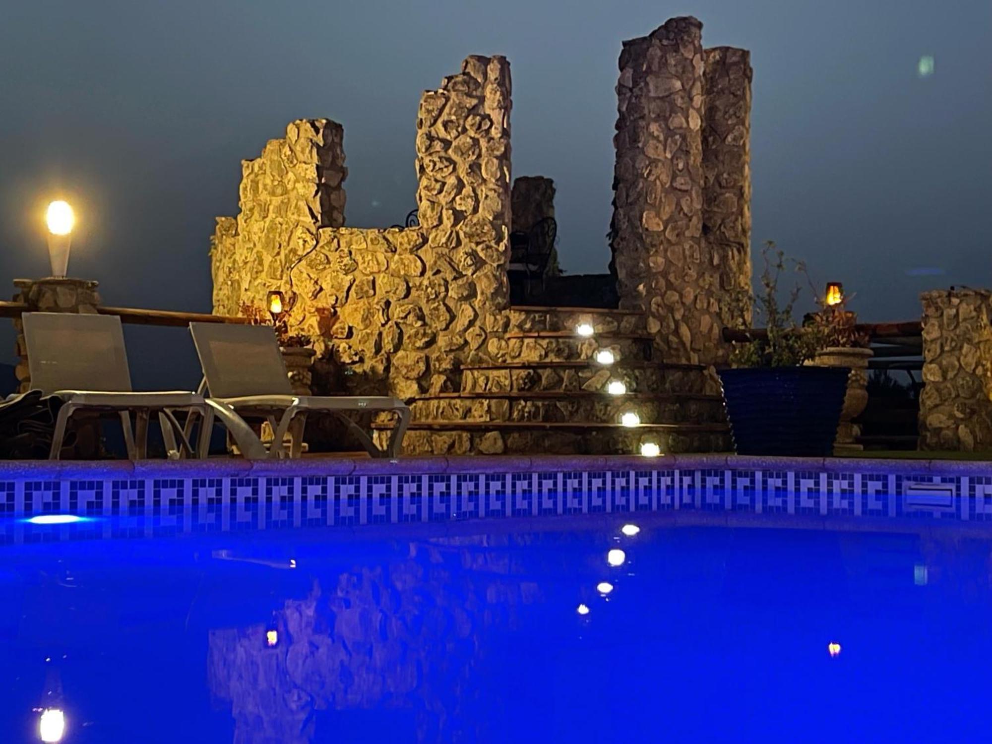 Jarandalus Villa เอลกัสตอร์ ภายนอก รูปภาพ