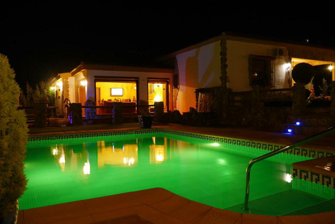 Jarandalus Villa เอลกัสตอร์ ภายนอก รูปภาพ